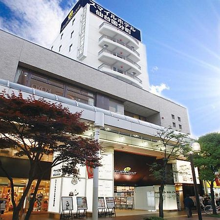 สไมล์ โฮเต็ล เซ็นได โคคุบันโช Hotel เซนได ภายนอก รูปภาพ