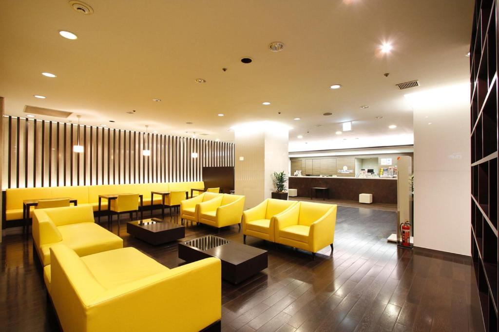 สไมล์ โฮเต็ล เซ็นได โคคุบันโช Hotel เซนได ภายนอก รูปภาพ
